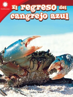 cover image of El regreso del cangrejo azul